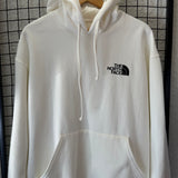 MOLETOM THE NORTH FACE - BRANCO