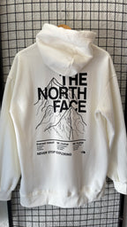 MOLETOM THE NORTH FACE - BRANCO