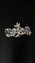 MOLETOM TRIPSIDE - PRETO