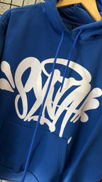 MOLETOM SYNA - AZUL