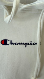 MOLETOM CHAMPIONS - BRANCO