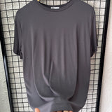 CAMISETA ZARA - CINZA