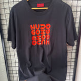 CAMISETA HUGO BOSS - PRETA