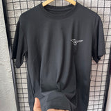 CAMISETA MIZUNO - PRETA
