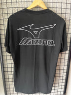 CAMISETA MIZUNO - PRETA