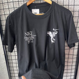 CAMISETA NK ON THE WINGS