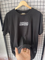 CAMISETA HIGH - PRETA