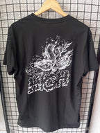 CAMISETA HIGH - PRETA