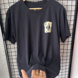 CAMISETA BLUNT - PRETA