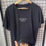 CAMISETA BLUNT - PRETA