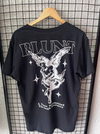 CAMISETA BLUNT - PRETA