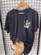 CAMISETA BLUNT - PRETA