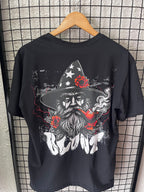 CAMISETA BLUNT - PRETA