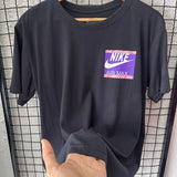 CAMISETA NK THE FUTURE - PRETA