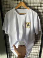 CAMISETA BLUNT - BRANCA