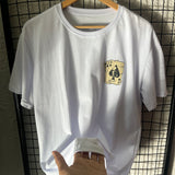 CAMISETA BLUNT - BRANCA