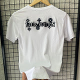 CAMISETA LV - BRANCA
