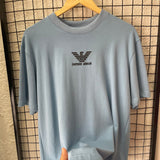 CAMISETA ARMANI EXCHANGE - AZUL