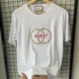 CAMISETA GUCCI - BRANCA