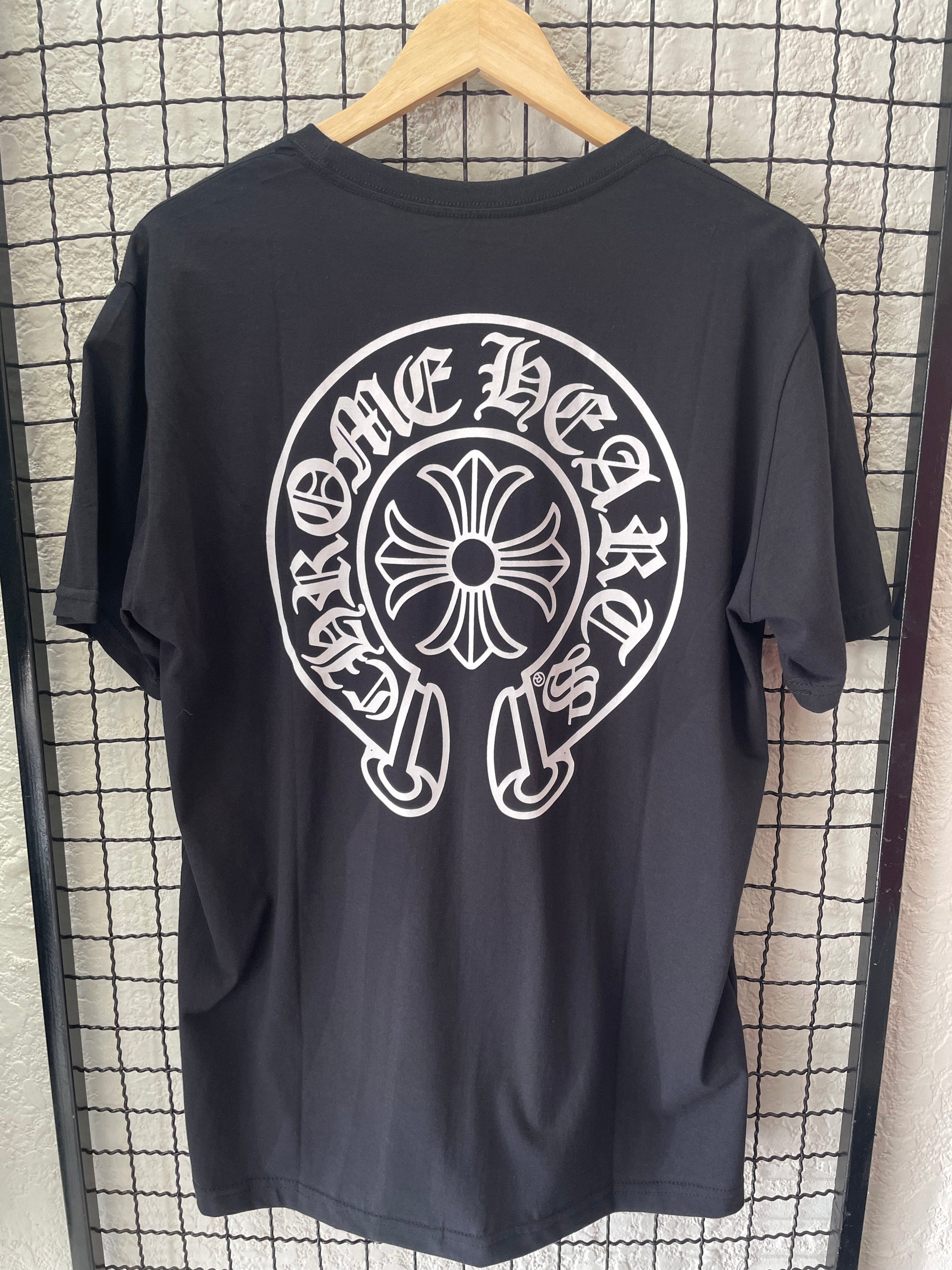 CAMISETA CHROME HEATS