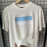 CAMISETA HUGO BOSS - OFF WHITE