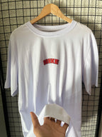 CAMISETA NK - BRANCA