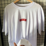 CAMISETA NK - BRANCA