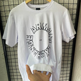 CAMISETA ARMANI EXCHENGE - BRANCA