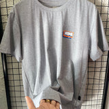CAMISETA NK - CINZA