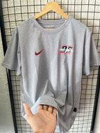 CAMISETA NK AIR MAX - CINZA