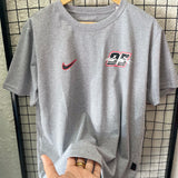 CAMISETA NK AIR MAX - CINZA