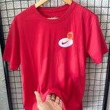 CAMISETA NK INC 72 - VERMELHA