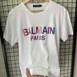 CAMISETA BALMIN PARIS - BRANCA