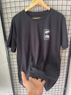 CAMISETA THE NORTH FACE - PRETA
