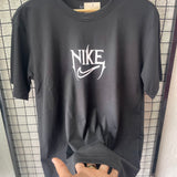CAMISETA NK - PRETA