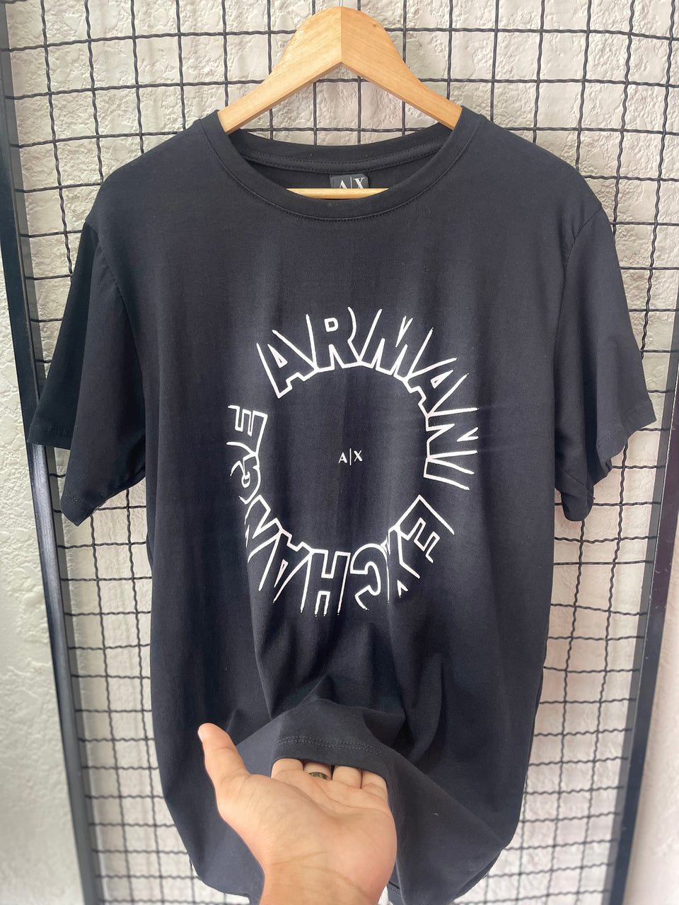 CAMISETA ARMANI EXCHANGE