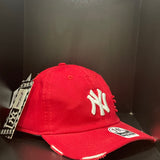 BONÉ NY - VERMELHO