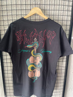CAMISETA BLUNT SERPENTS - PRETA