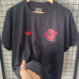 CAMISETA FLAMENGO ADIDAS ORIGINALS - PRETA
