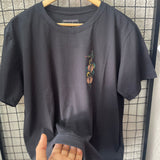 CAMISETA BLUNT SERPENTS - PRETA