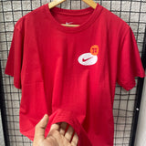 CAMISETA NK INC 72 - VERMELHA