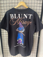 CAMISETA BLUNT MIRAGE - PRETA