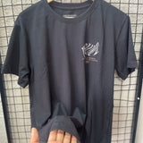 CAMISETA BLUNT MIRAGE - PRETA
