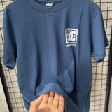 CAMISETA DC HIGH COMPANY - AZUL