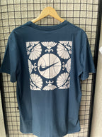 CAMISETA NK - AZUL ESCURO