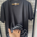 CAMISETA SYNA - PRETA