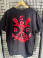 CAMISETA FLAMENGO ADIDAS ORIGINALS - PRETA