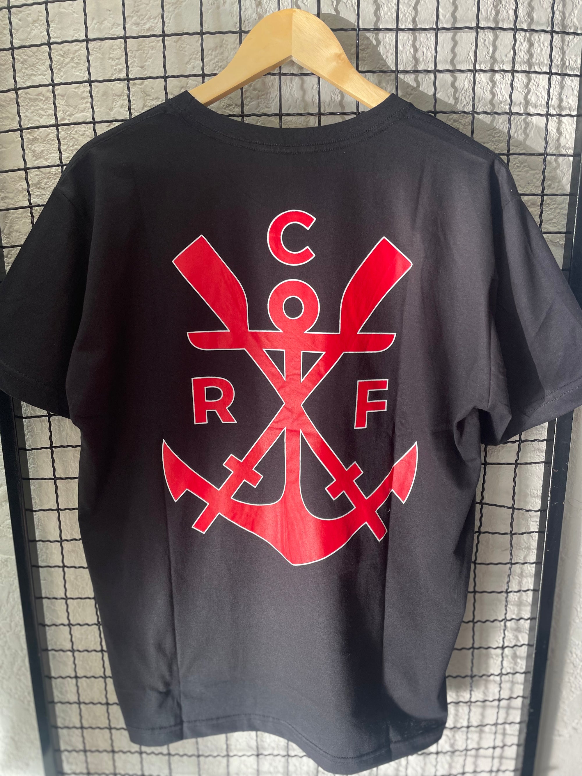 CAMISETA FLAMENGO ADIDAS ORIGINALS - PRETA