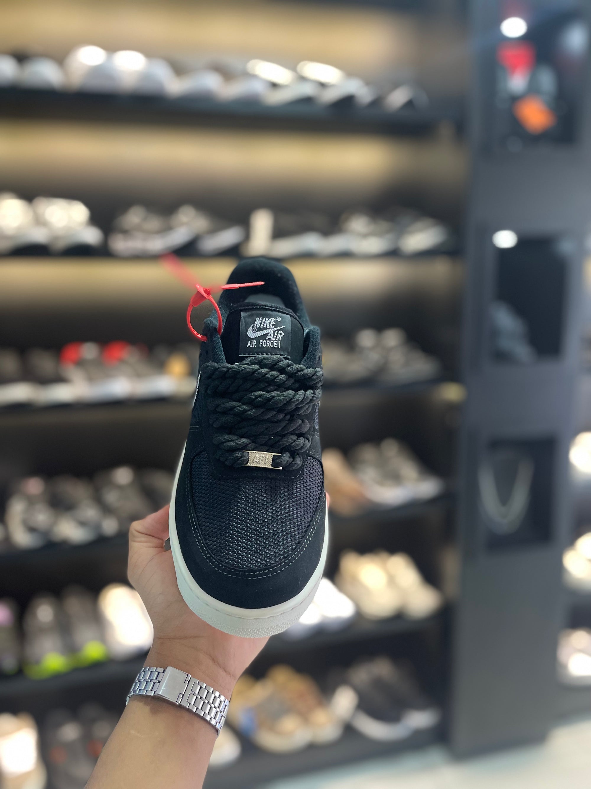 TÊNIS NK AIR - PRETO