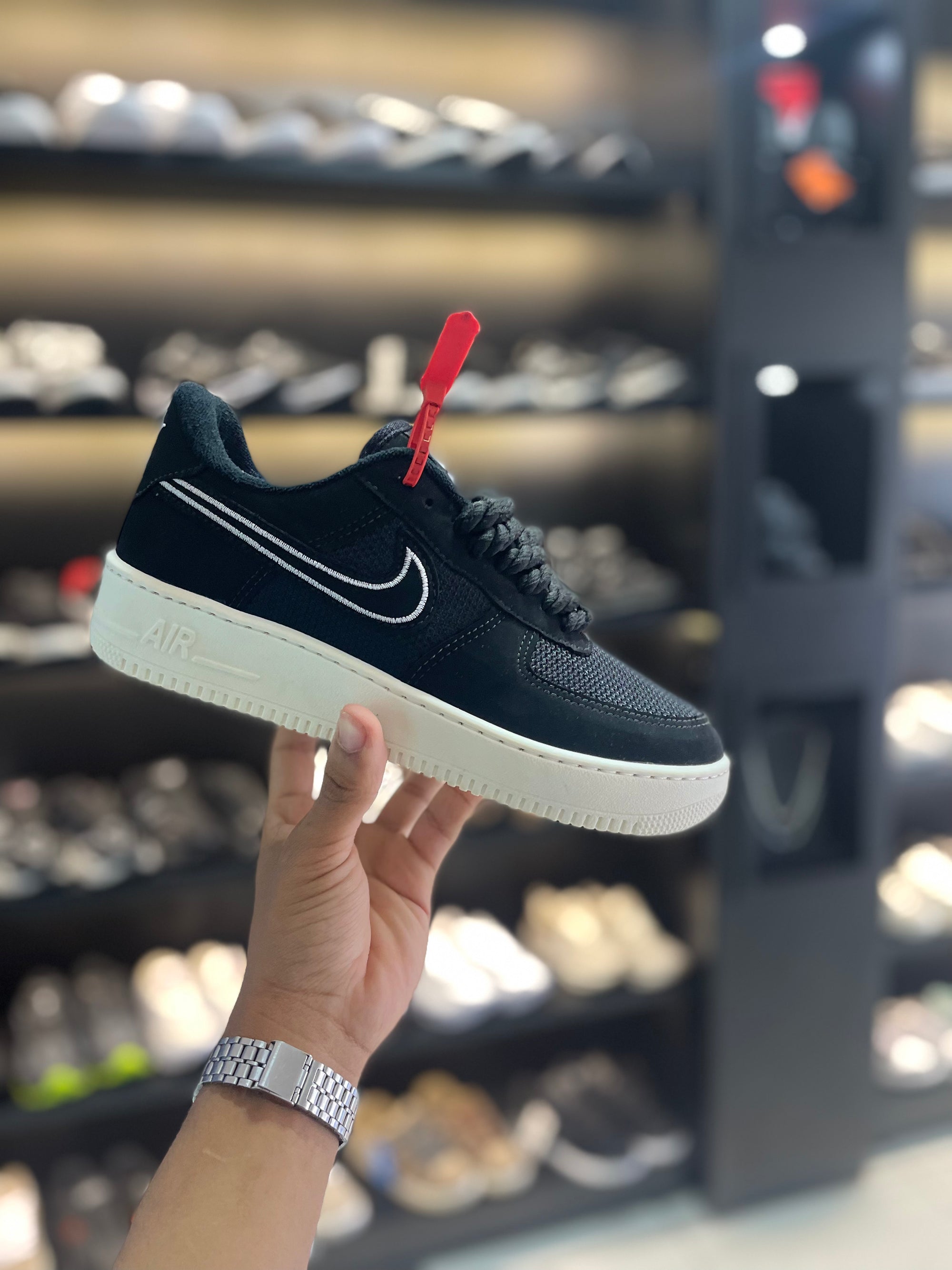 TÊNIS NK AIR - PRETO